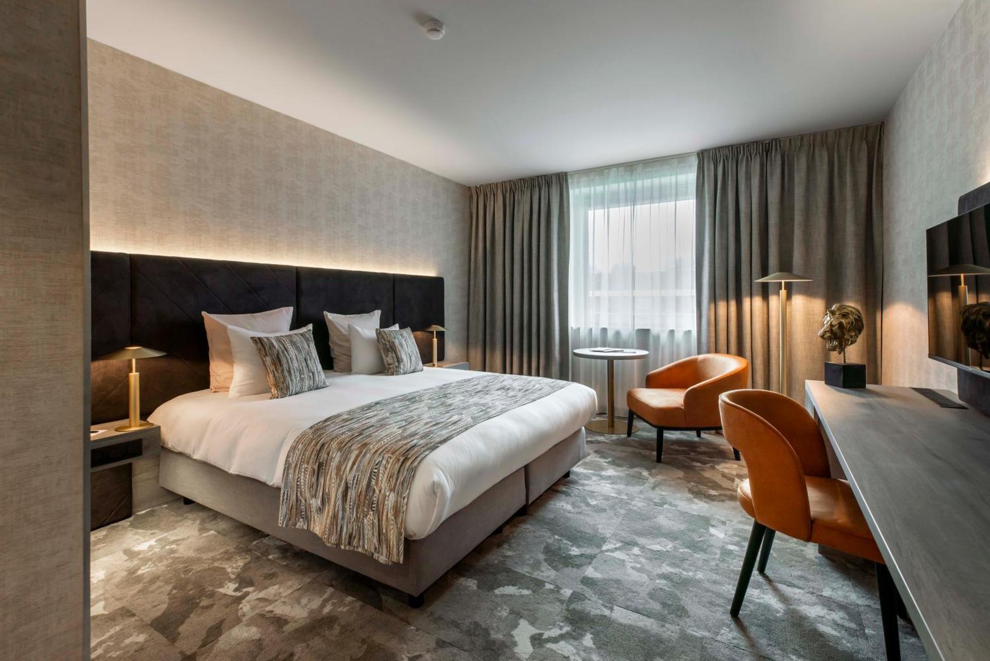 Hotel Der Valk Waterloo