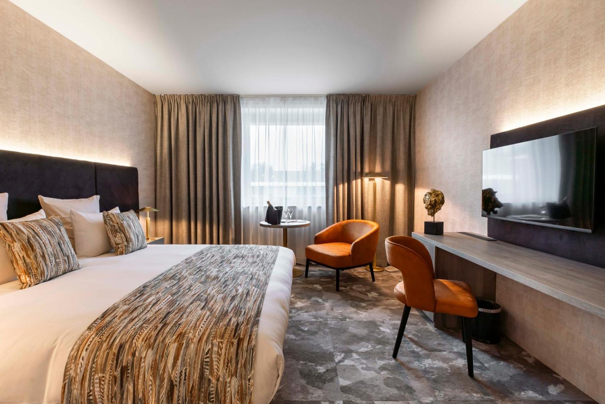 Hotel Der Valk Waterloo